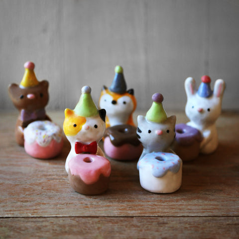 3pm Sat Sep 5th | Kitty Candles