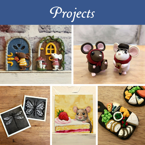 Kids Exploratory Session 6 Weeks Degas