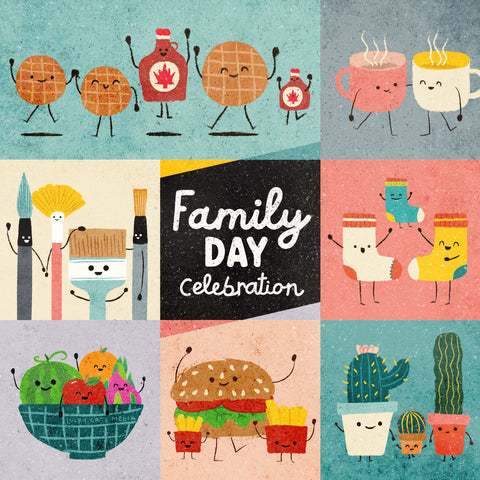 february family day celebration