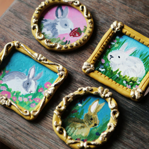 March | Field Bunnies