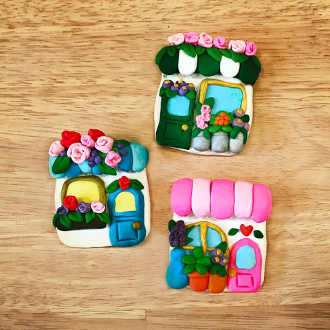 1pm Sun May 3rd | Flower Shop Magnet