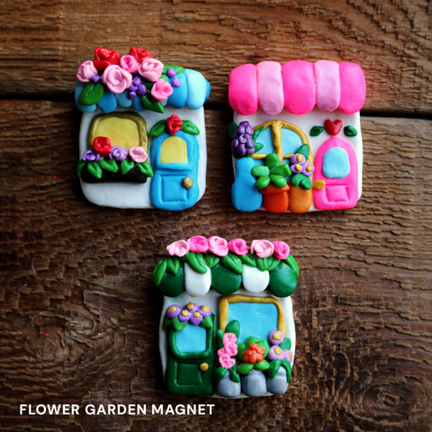 Garden Week Mini Make