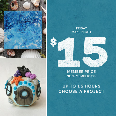 6:30pm Fri Jul 10th | Friday Night Mixer