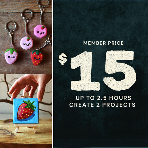 6:30pm Fri Feb 20th | Friday Night Mixer