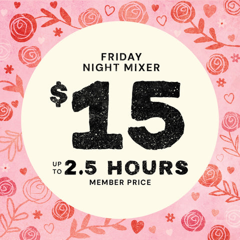 Friday Night Mixer