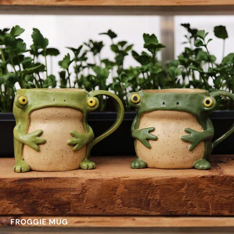 Saturday Lineup | Frog Week | Sat Jul 25th