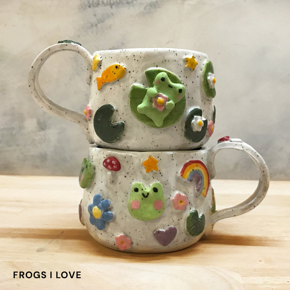 Sunday Lineup | Frog Week | Sun Jul 26th