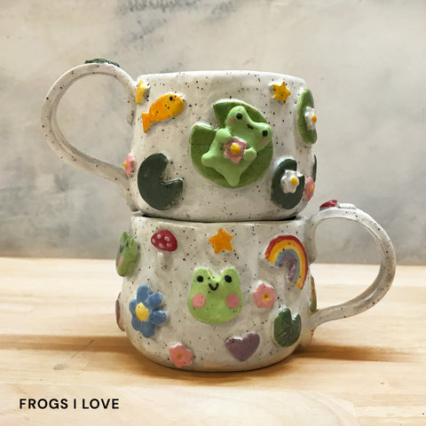 Sunday Lineup | Frog Week | Sun Jul 26th