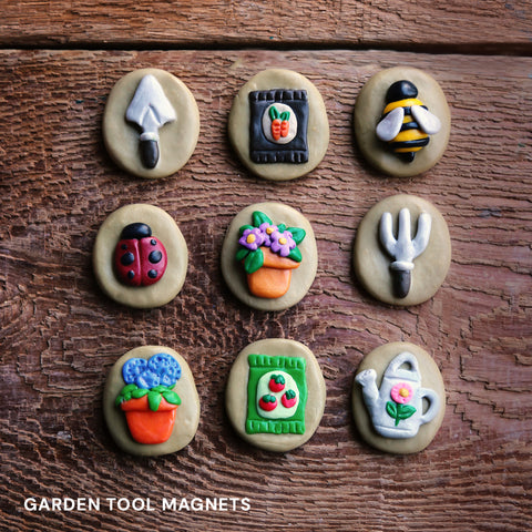 Garden Week Mini Make