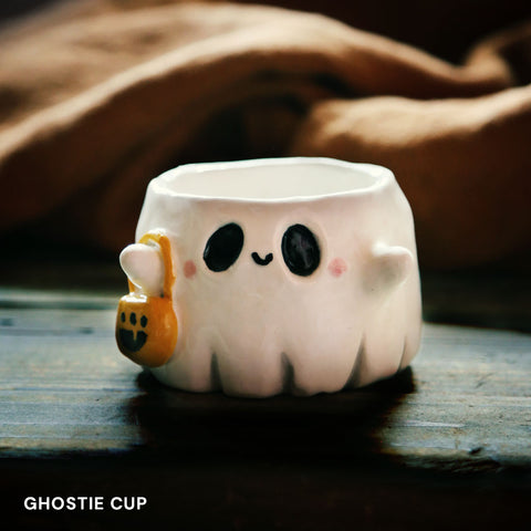 Wednesday Lineup | Ghosties Week | Wed Sep 30th