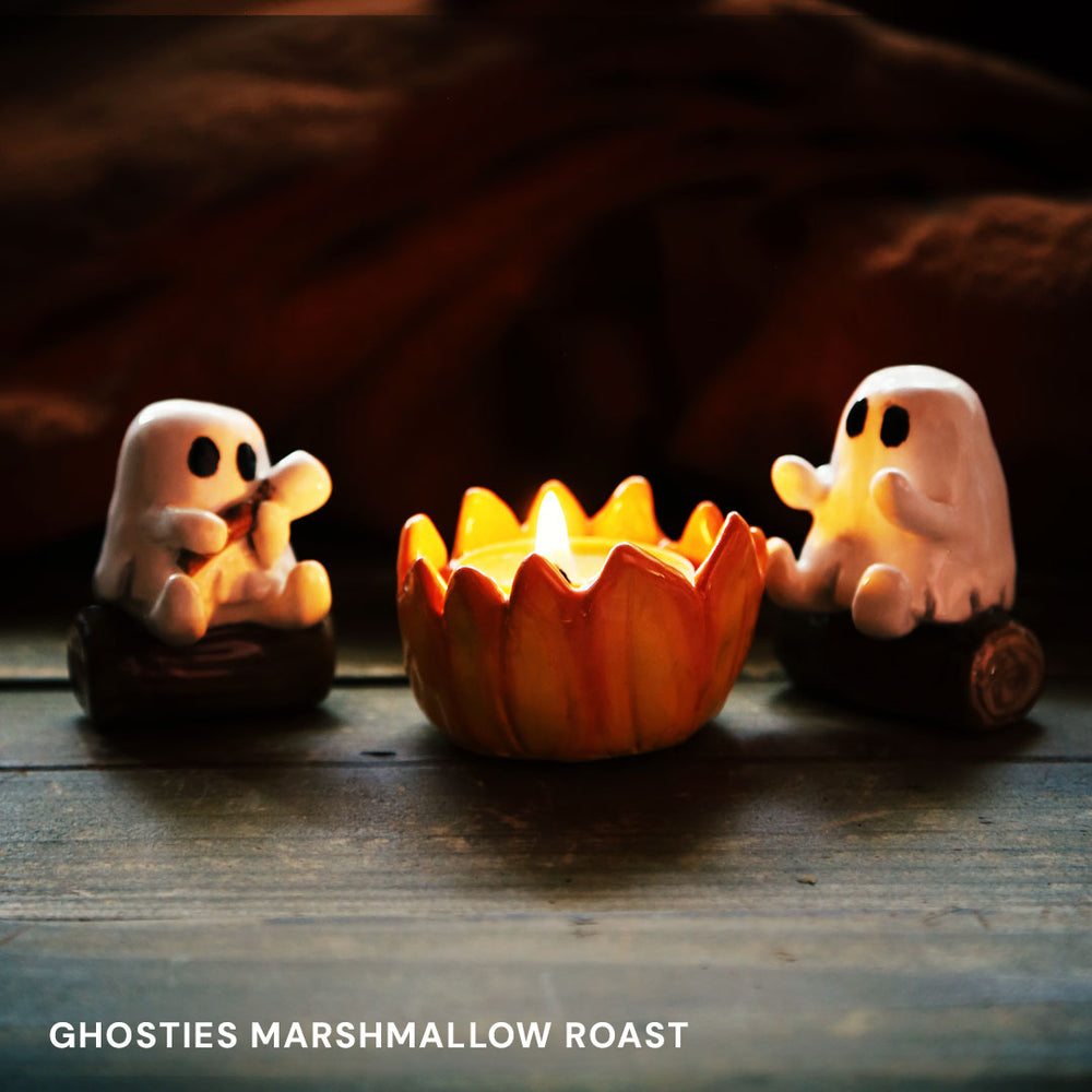 Wednesday Lineup | Ghosties Week | Wed Sep 30th