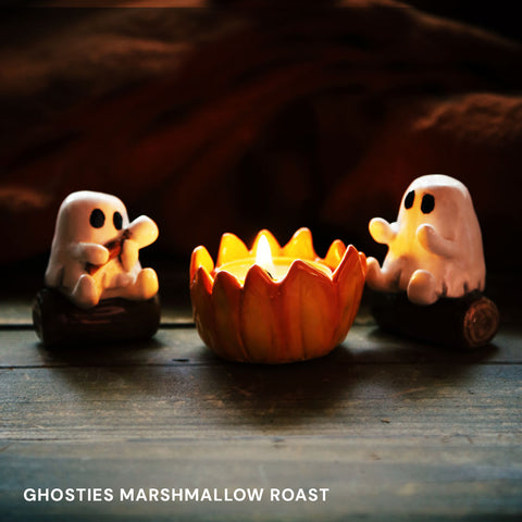 Wednesday Lineup | Ghosties Week | Wed Sep 30th