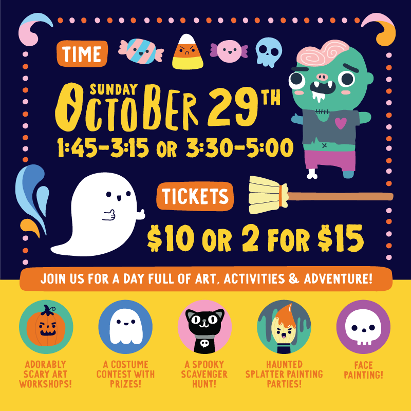 Spook-Tacular Halloween Party