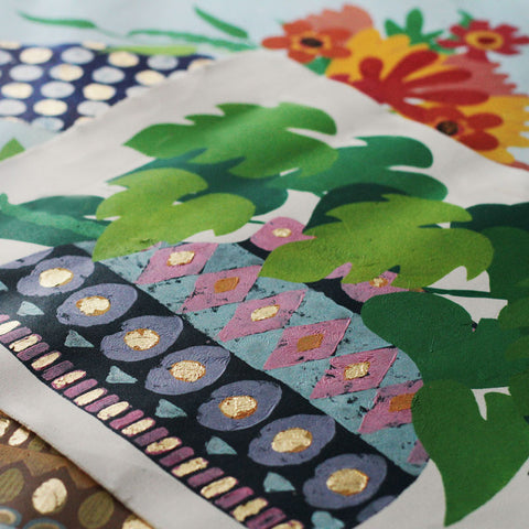 January | Happy Paintings