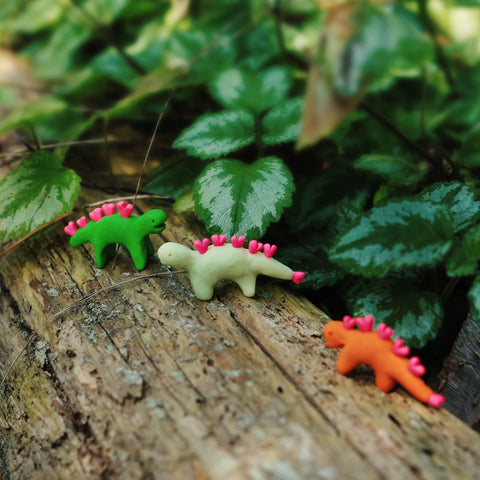 February | Heart-A-Saurus