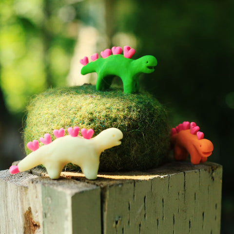 1pm Sat Feb 21st | Heart-a-saurus