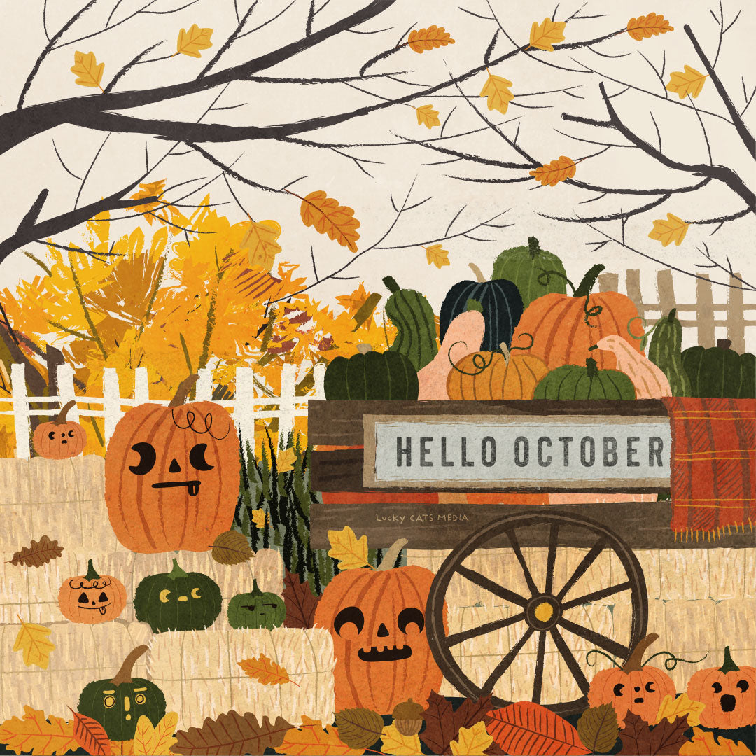 October Adult &amp; Family | Self Directed Video Workshops