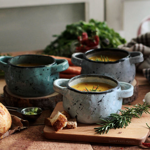 september | hug in a bowl
