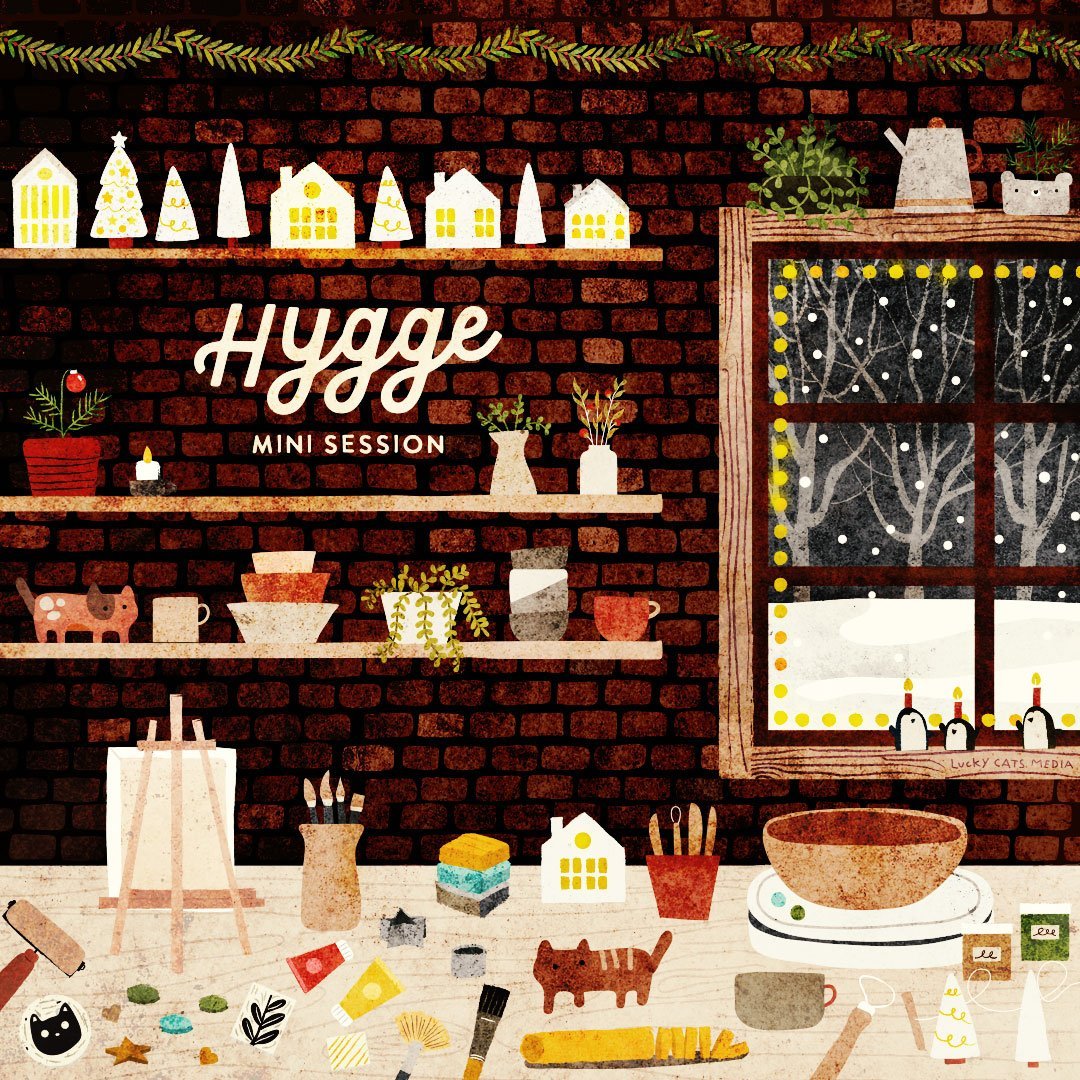 November | Hygge Mini Session | 3 Weeks {50% off for members}