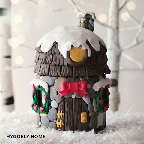 Hyggely Home Oven-Bake Clay Workshop