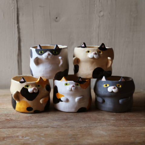 7pm Fri Mar 20th | Kitty Blob Cups
