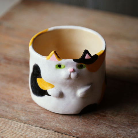 4pm Sun Mar 22nd | Kitty Blob Cups