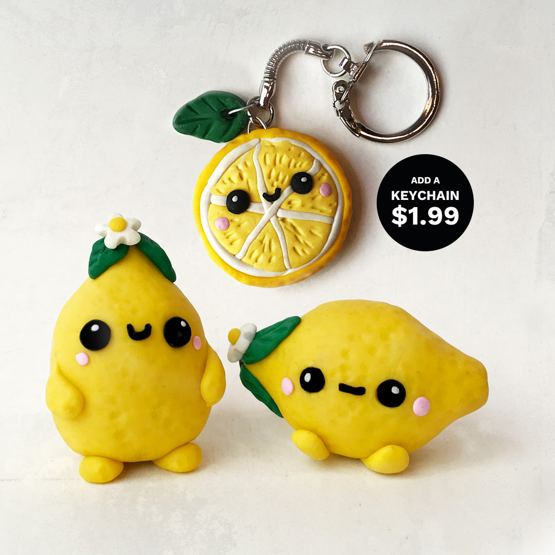 🍋 Lemon Week – 4Cats