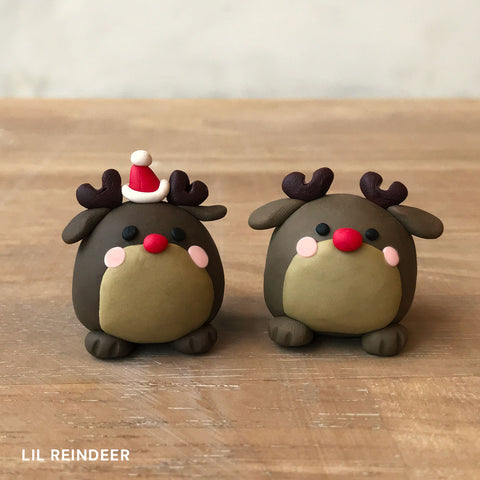 Polar Week Mini Make