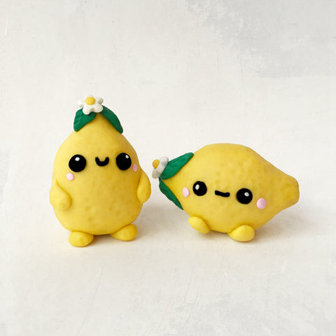 Lemon Collection Week Mini Make