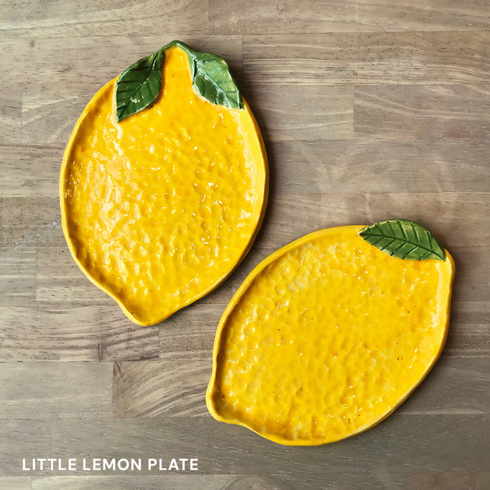 Wednesday Lineup | Lemon Week | Wed Jul 15th