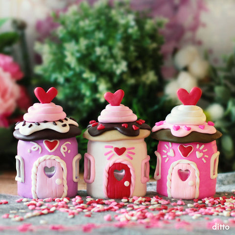 February | Love Nests