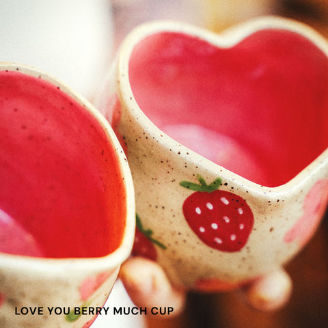 Sunday Lineup | Strawberry Week | Sun Aug 9th