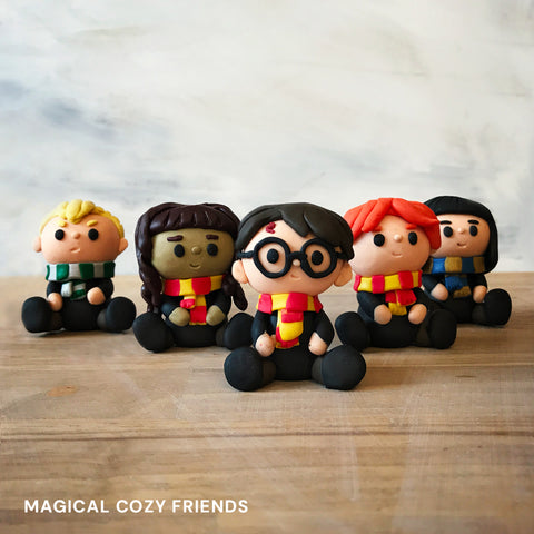 Cozy Week Mini Make