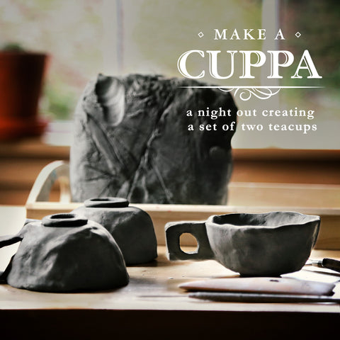 January Workshop | Make a Cuppa