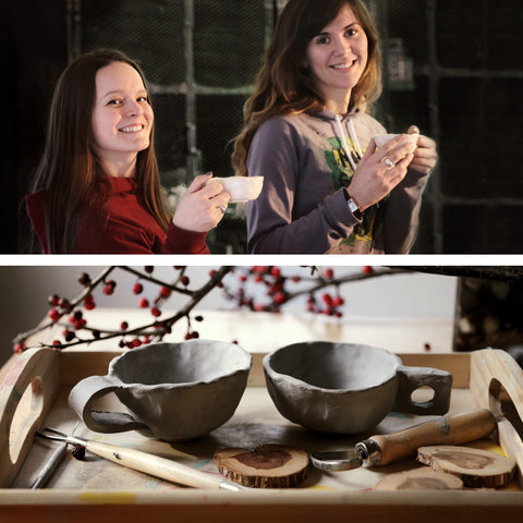 January Workshop | Make a Cuppa