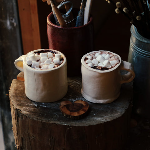 January Workshop | Make a Cuppa