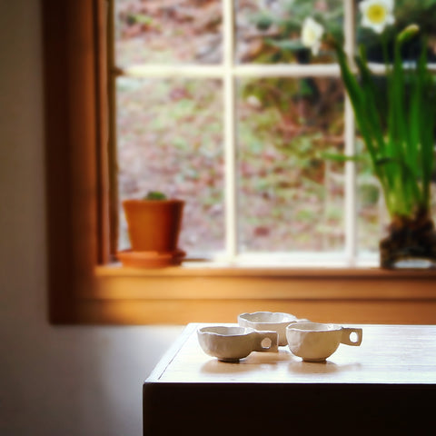 January Workshop | Make a Cuppa