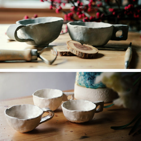 January Workshop | Make a Cuppa