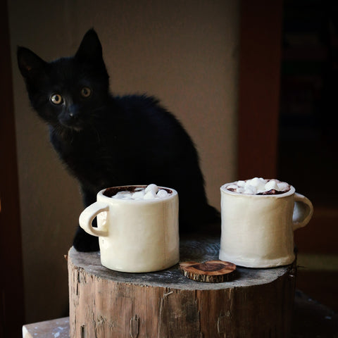 January Workshop | Make a Cuppa