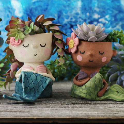 Mermaid 6 Week Kids Session