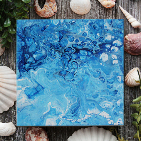 Mermaid 6 Week Kids Session