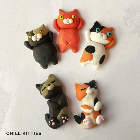Cats Week Mini Make