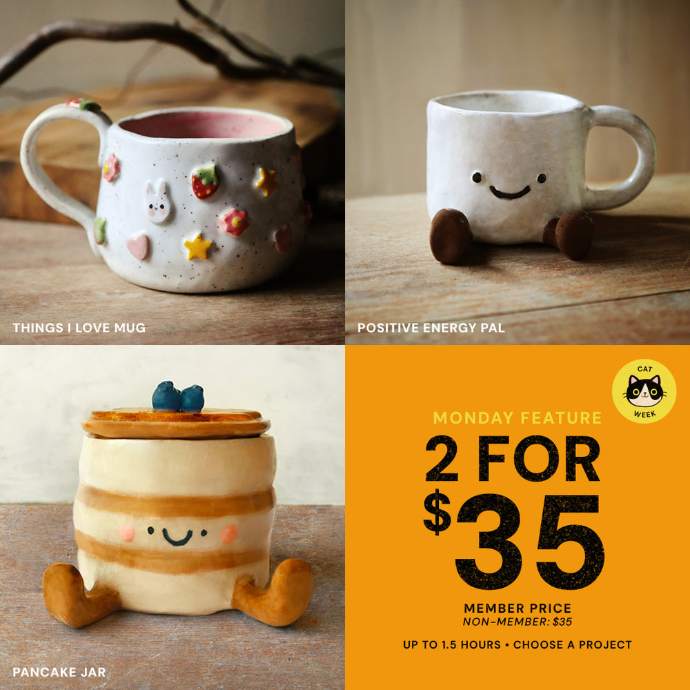 Monday Features | Cat Week | Mon Aug 31st