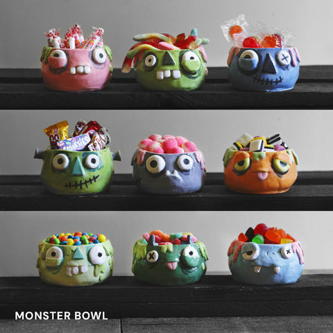 Saturday Lineup | Halloweenie Monsters Week | Sat Oct 24th
