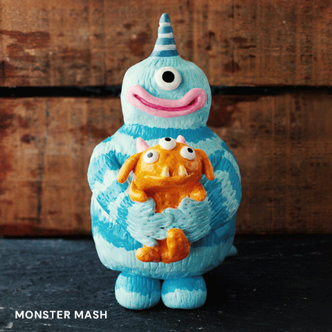 Tuesday Lineup | Halloweenie Monsters Week | Tue Oct 20th