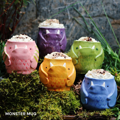 Tuesday Lineup | Halloweenie Monsters Week | Tue Oct 20th