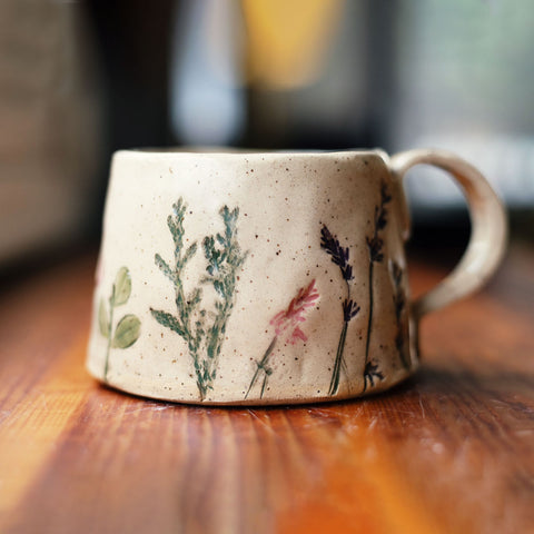 2pm Sun May 3rd | Natureware Mug