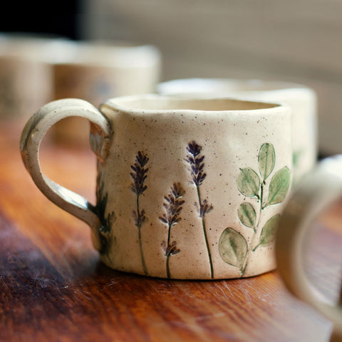 2pm Sun May 3rd | Natureware Mug