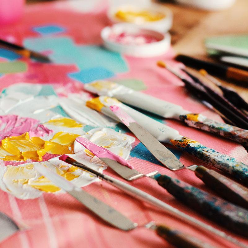 Teens Art Class