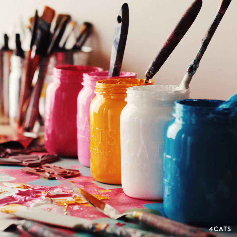 Art Class | Ages 3-5